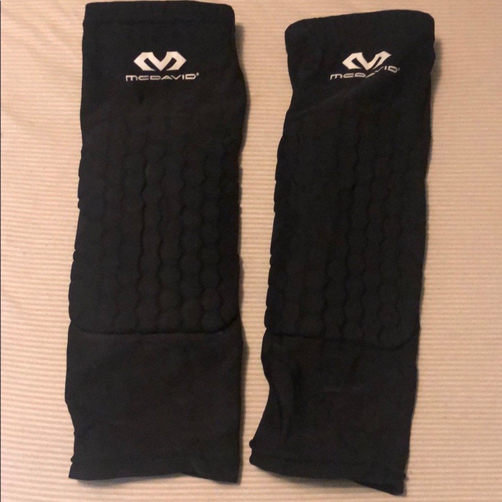 mcdavid knee pads